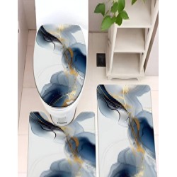 Set de Alfombras de Baño 3pcs 4877-50