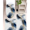 Set de Alfombras de Baño 3pcs 4877-50