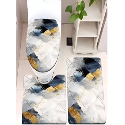 Set de Alfombras de Baño 3pcs 4877-50