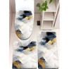 Set de Alfombras de Baño 3pcs 4877-50