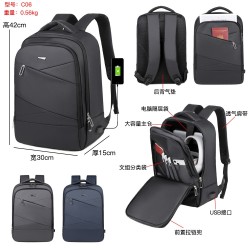 Mochila de Hombre C06