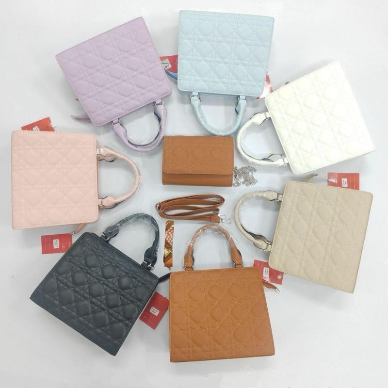 Cartera 2 pcs FQ-A0126