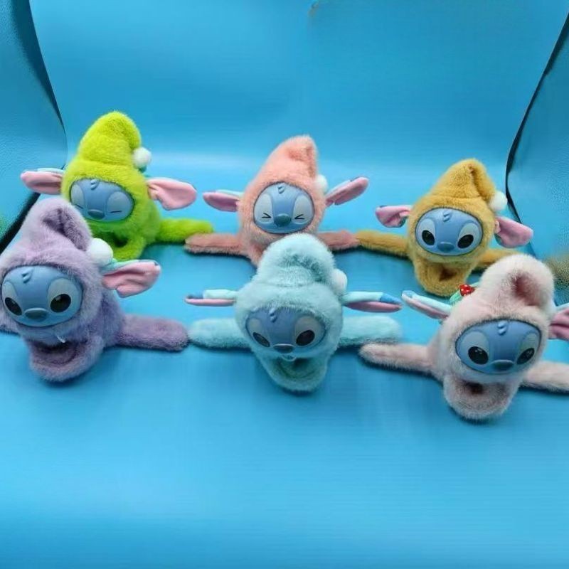 Pulsera Musical de Stitch con Luces 222