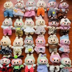 Labubu con Ropa de pie 225