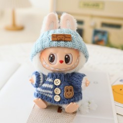 Labubu con Ropa Sentado 226