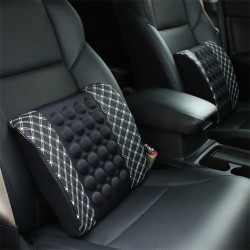 Cojin Lumbar de Auto 4898