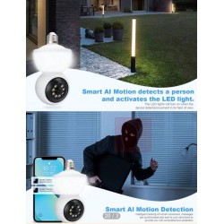 Foco Cámara Wifi 5203