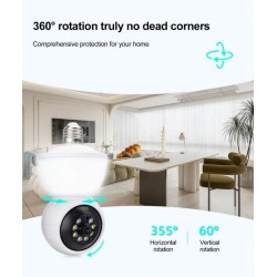 Foco Cámara Wifi 5203