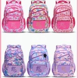 Mochila Escolar Totto de Mujer HXL2505