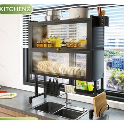 Platera 2 Pisos 2 Pozos con Tapa 7350