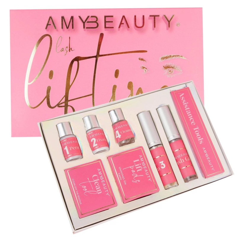 Lifting de Pestañas - AmyBeauty