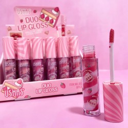 Brillo de Labios Duo Lipgloss UC075B