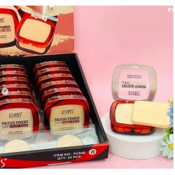 Polvo Compacto 24H - Ushas FC648