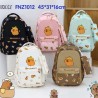 Mochila Capibara 2pcs FNZ1012