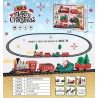 Tren Navideño 22pcs ZF-579