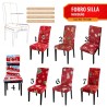 Forro de Silla Navideño FG-1308