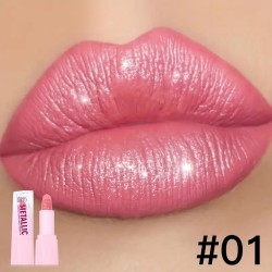 Lápiz Labial Metálico Rossetto UC059A