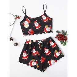 Pijama Navideña de Mujer