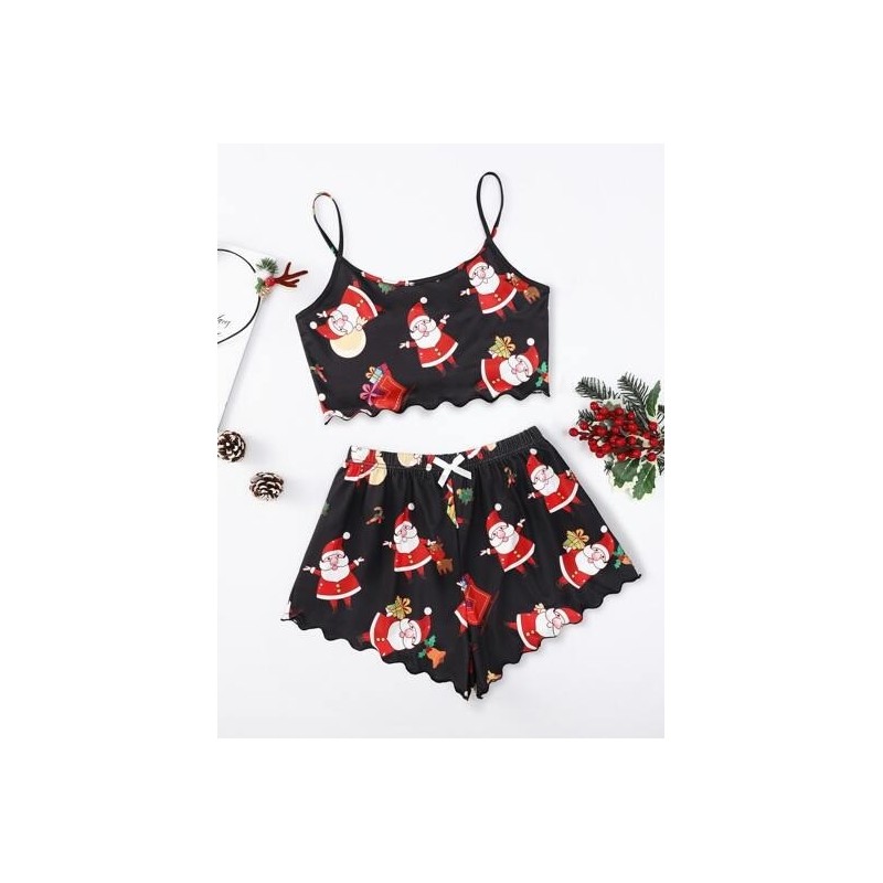 Pijama Navideña de Mujer
