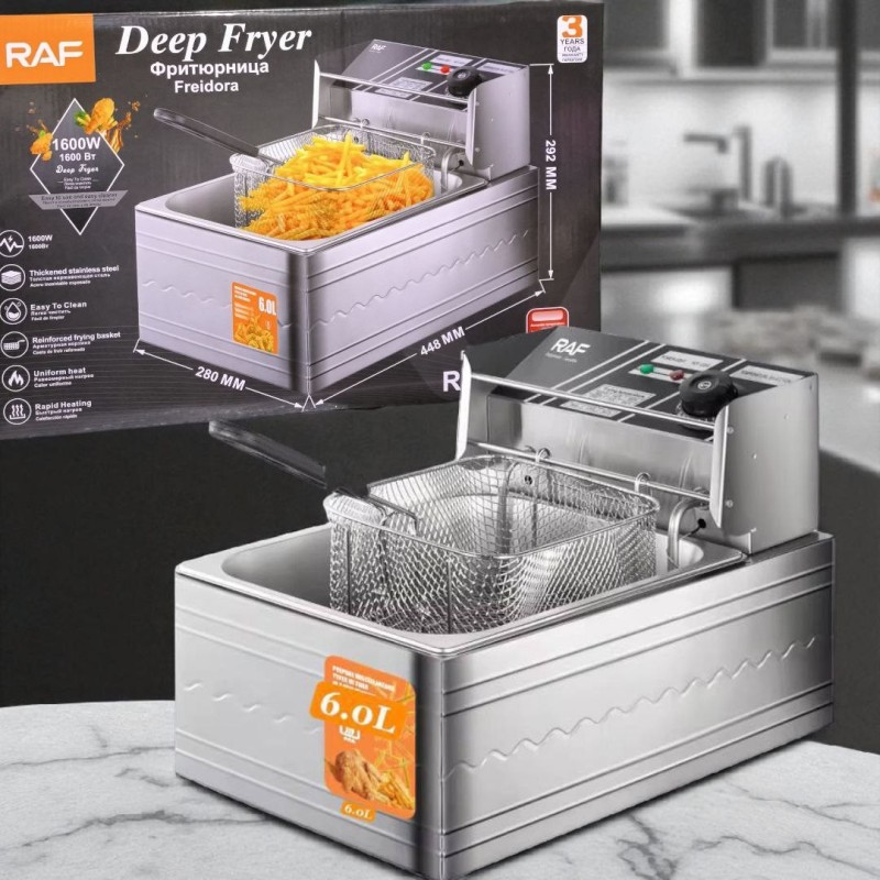 FREIDORA RAF 6L - 5228