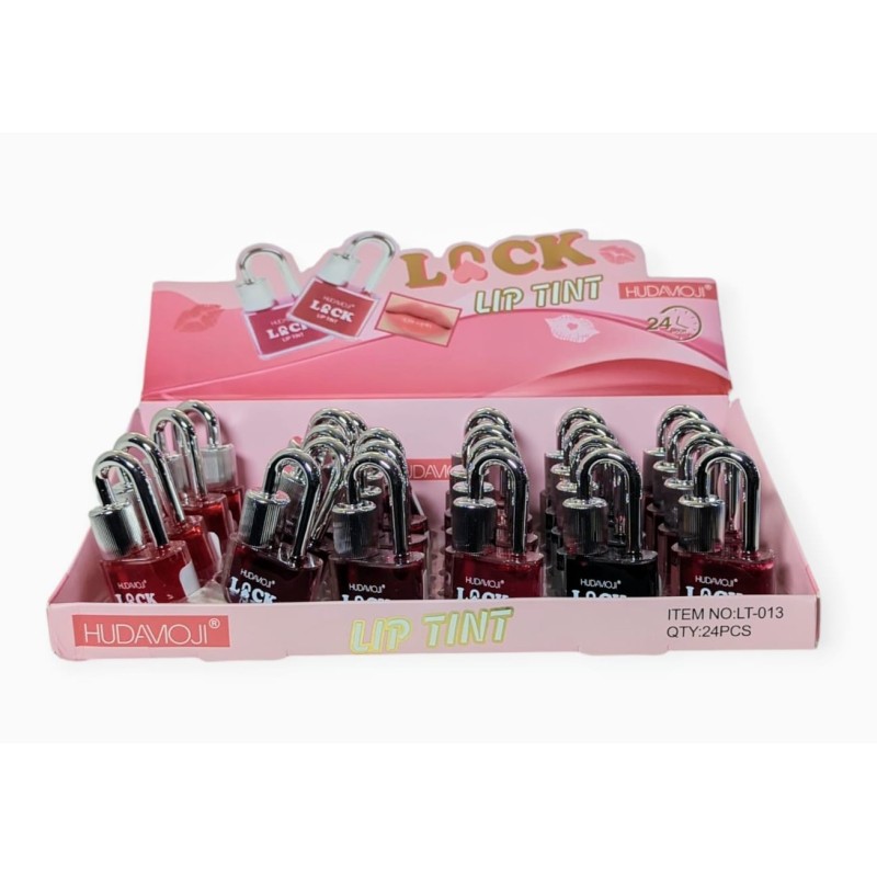 HUDAVIOJI LOCK LIP TIN LT-013