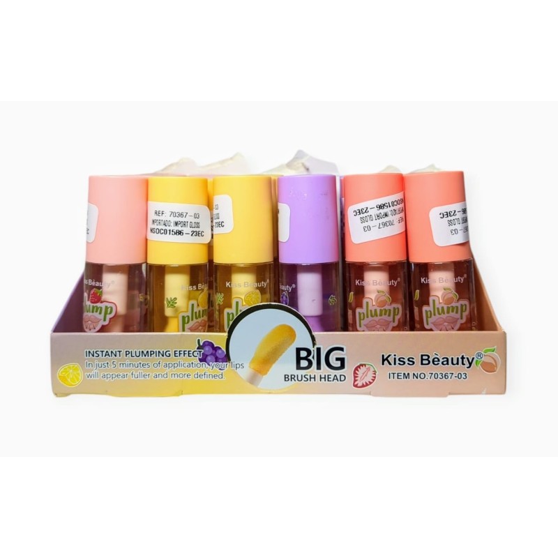 Brillo de Labios PLUMPLIP 70367-03