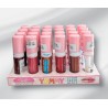VICTORIA SPIRIT YUMMY CLEAN FESH GLOSS 6102