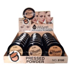 BASE SFR COLOR MINERAL POWDER 8100