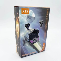 Audifonos X15