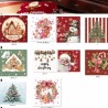 Forros Navideños para cojin 4103