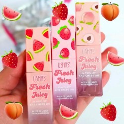 Lipgloss Mágico - Ushas UC036