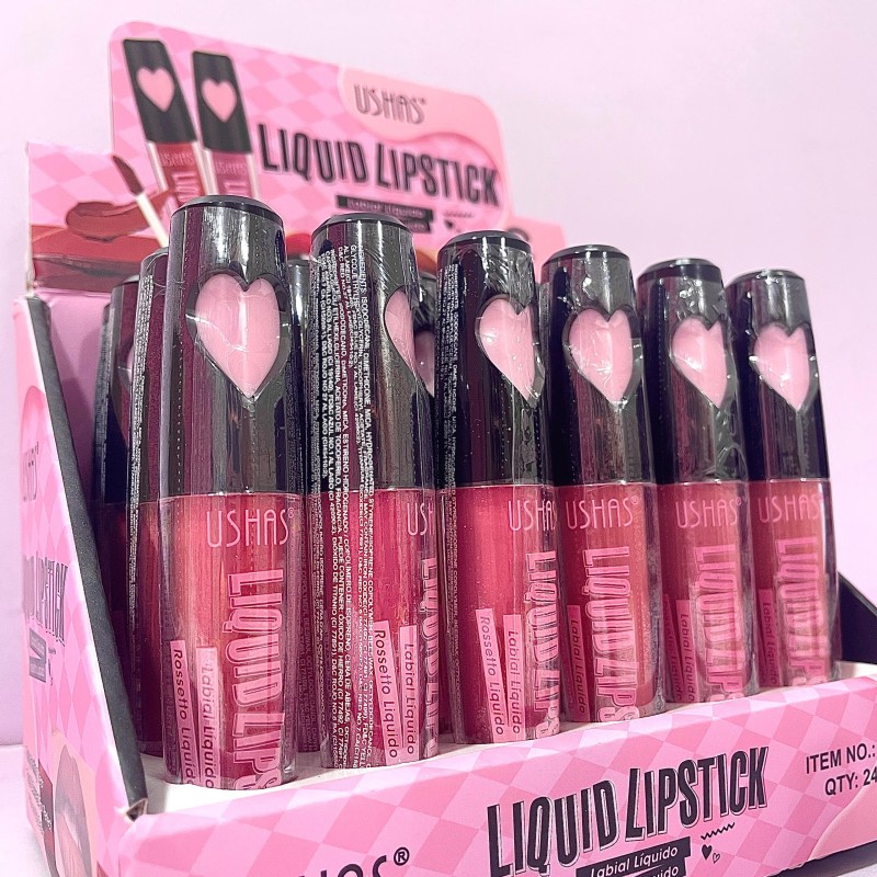 LABIAL LIQUIDO USHAS UC038B
