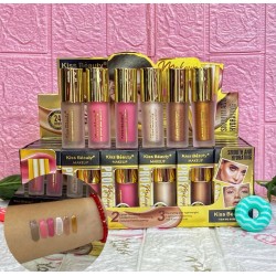 Contorno Rubor e Iluminador  Líquido  - Kiss Beauty 68595-03