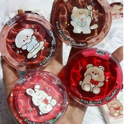 BLUSH EN CREMA - KISS BEAUTY 83288-03