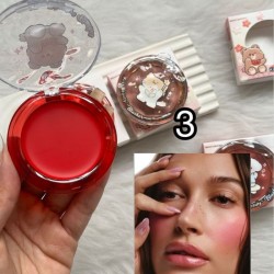 BLUSH EN CREMA - KISS BEAUTY 83288-03