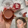 BLUSH EN CREMA - KISS BEAUTY 83288-03