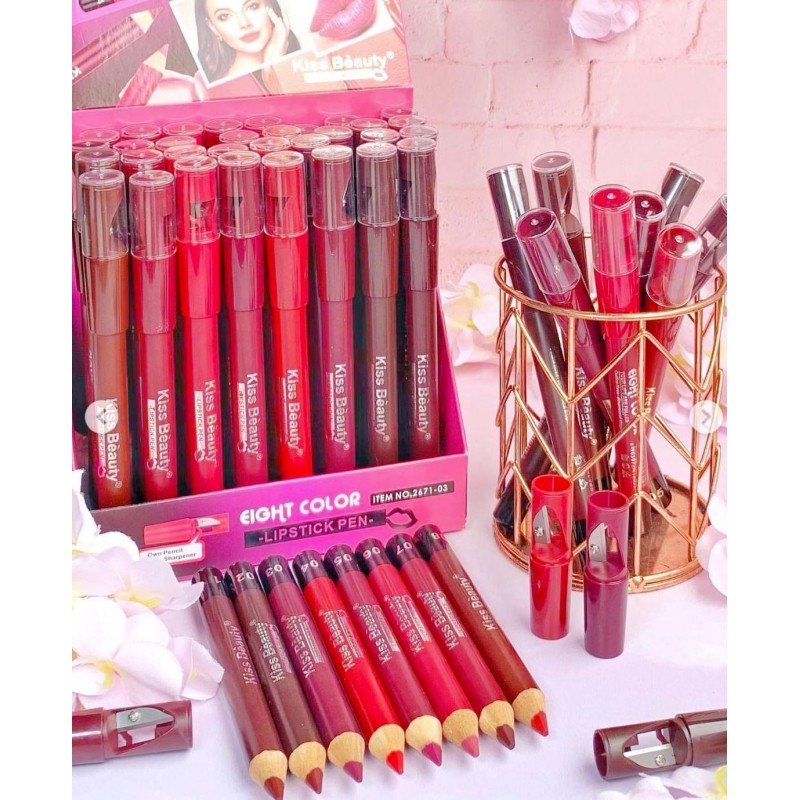 Delineador de Labios con Sacapuntas 2671-03