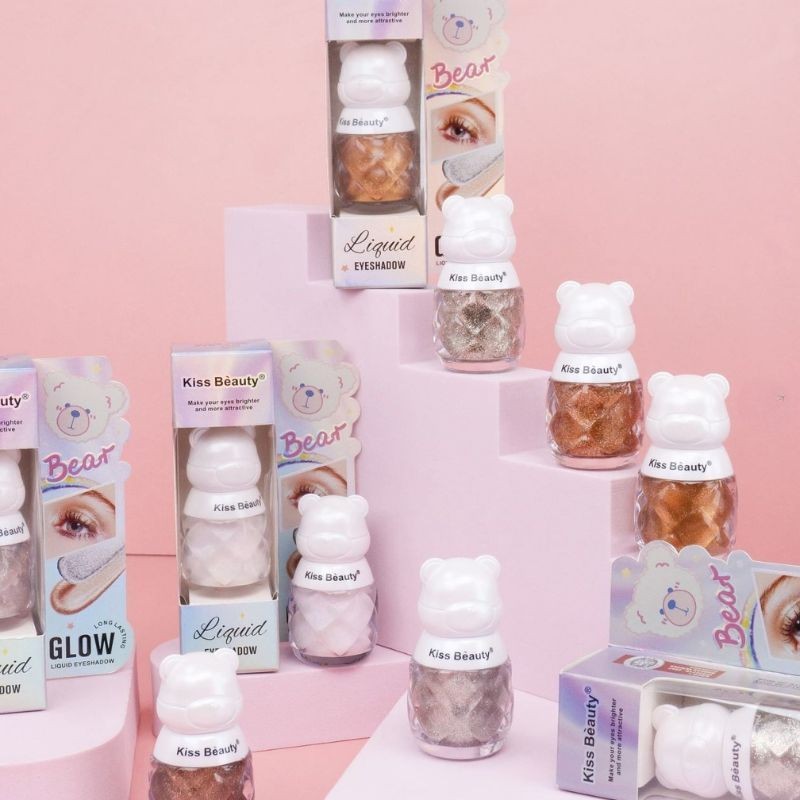 Sombra Líquida - Kiss Beaty 57645-03