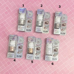 Sombra Líquida - Kiss Beaty 57645-03