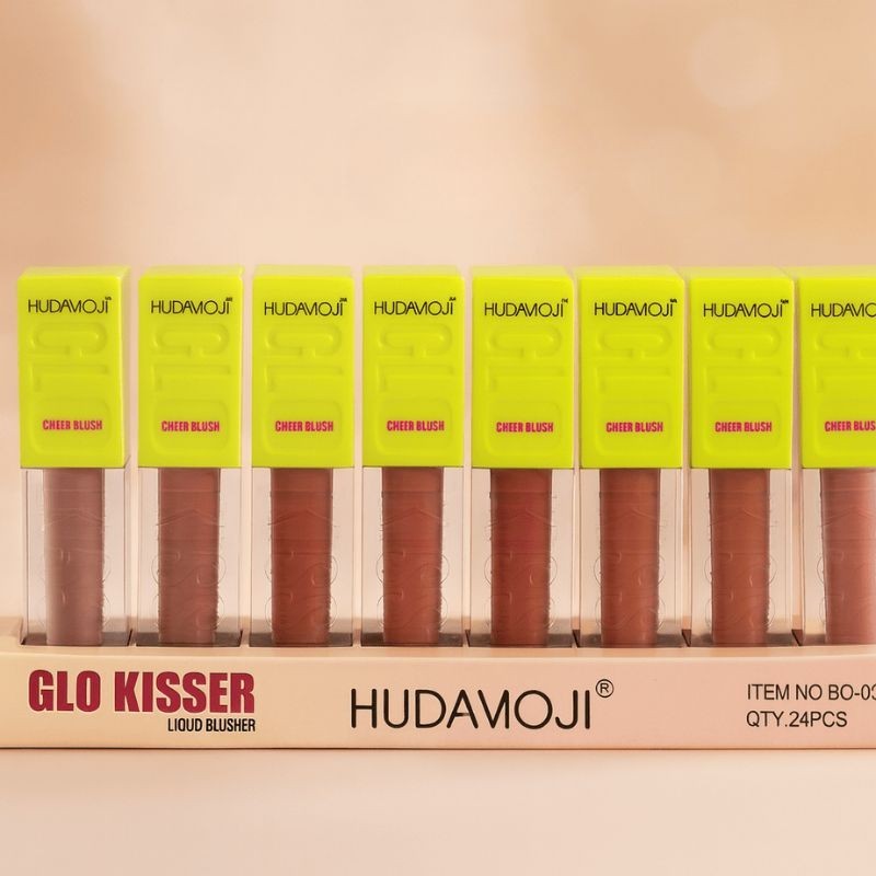 Lipgloss HudaVioji BQ-053A
