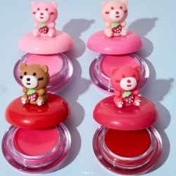 BALSAMO HIDRATANTE CON COLOR LS-014A - HUDAMOJI