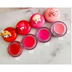 BALSAMO HIDRATANTE CON COLOR LS-014A - HUDAMOJI