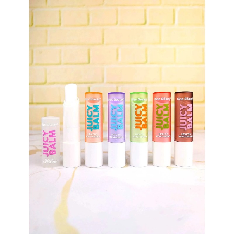 KISS BEAUTY JUICY BALM MAGIC 29903-03