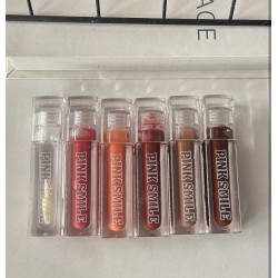 Lipgloss Pink Smile 330430