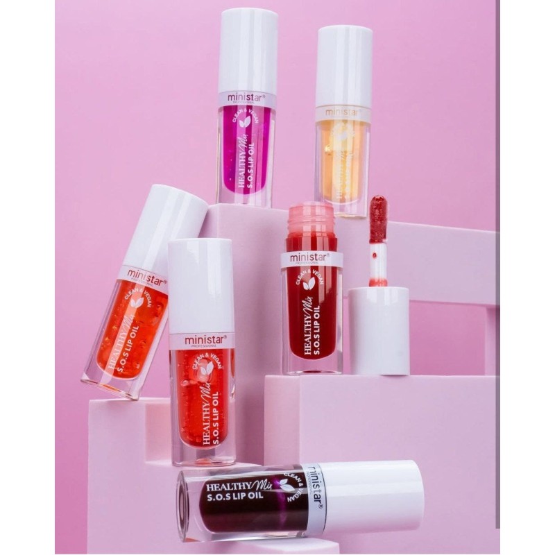 Lipgloss - Ministar 330384