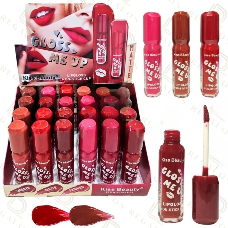 LABIAL LIQUIDO GLOSS 70971-03