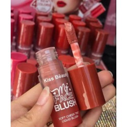 Blush/Rubor Líquido - Kiss Beauty 68867-03