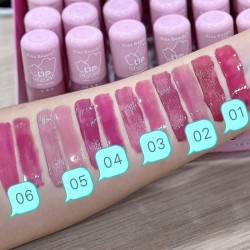 Lipgloss 2 en 1 - Kiss Beauty 71461-03