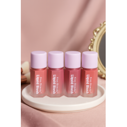 Rubor Líquido - Kiss Beauty 68684-03