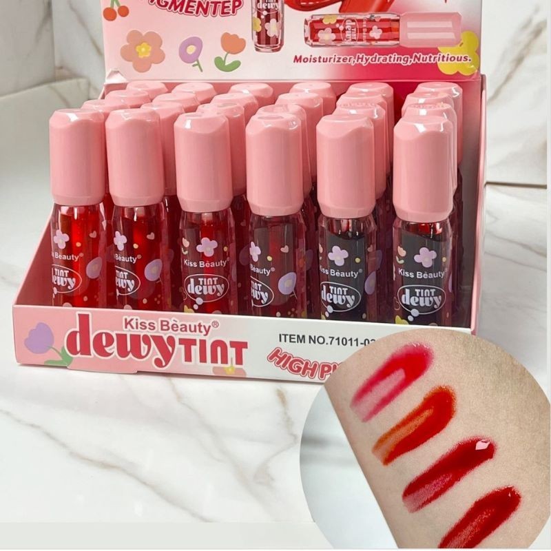 Tinta de Labios - Kiss Beauty 71011-03